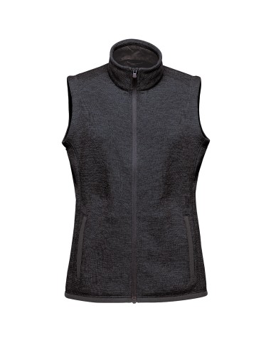 S-ST207-gilet en polaire Avalante femme